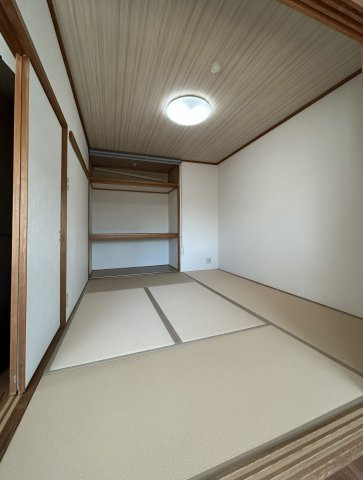 リーガル堺の和室|和室約6.0帖