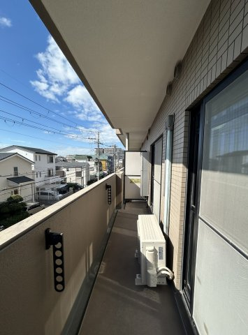 リーガル堺のバルコニー|バルコニー