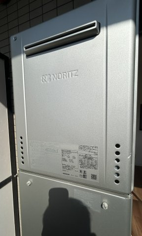 リーガル堺の発電・温水設備|ガス給湯器