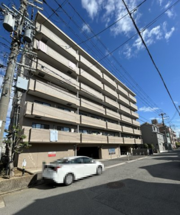 リーガル堺の外観|外観②