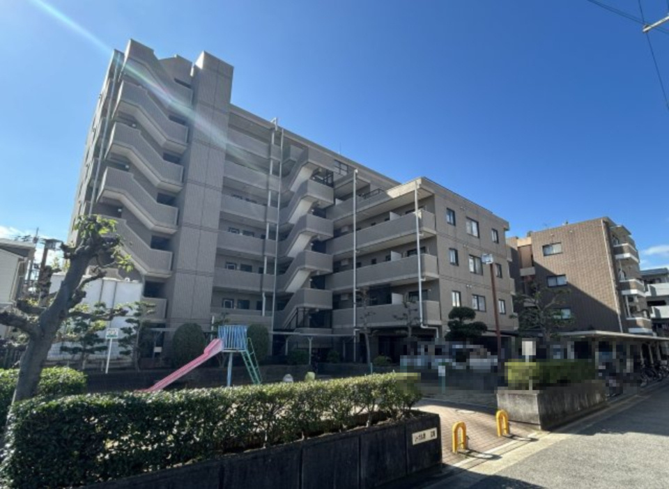 リーガル堺の外観|外観③