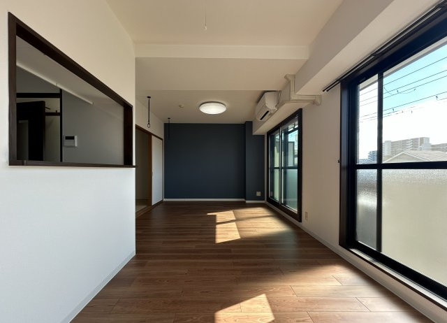 リーガル堺の居間・リビング|リビング・ダイニング②