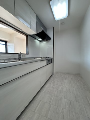 リーガル堺のキッチン|システムキッチン