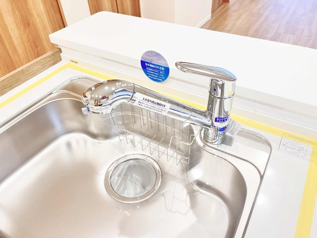 サンハイムフェニックス亀有の浴室