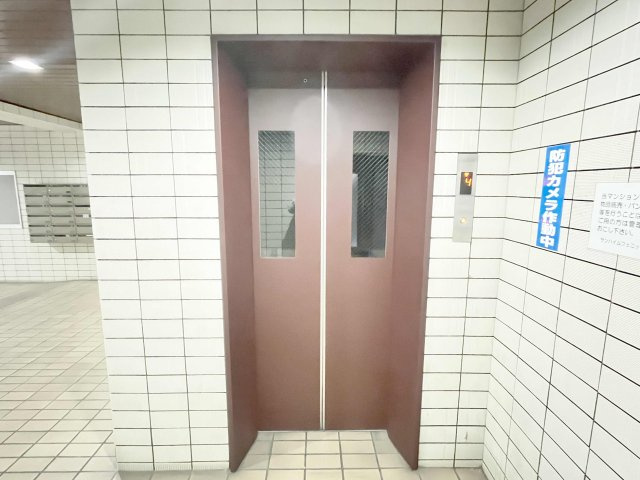 サンハイムフェニックス亀有のその他共用部分