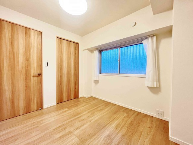 サンハイムフェニックス亀有の洋室