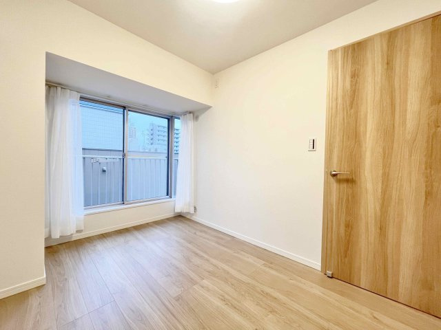 サンハイムフェニックス亀有の洋室