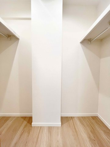 サンハイムフェニックス亀有の収納