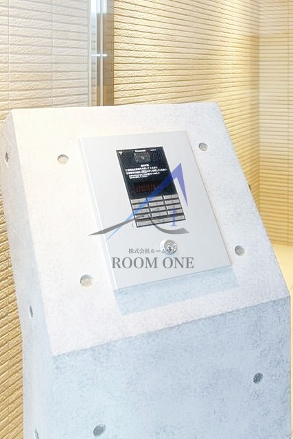 エムズコートのセキュリティ|オートロックです。