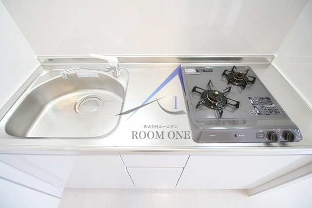 エムズコートのキッチン|キッチンです。