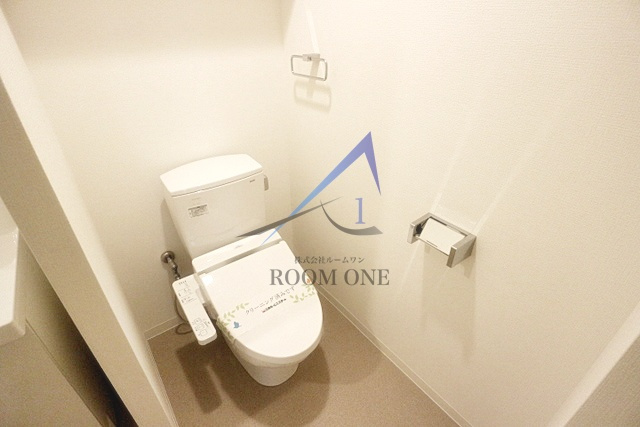 エムズコートのトイレ|トイレです。