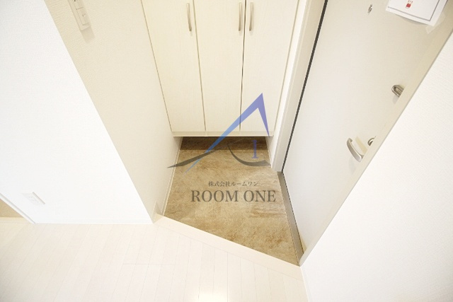 エムズコートの玄関|玄関です。