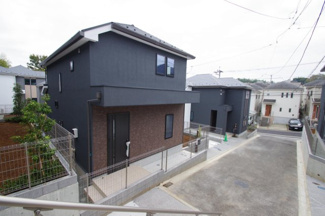 【前面道路含む現地写真】 | 9号棟