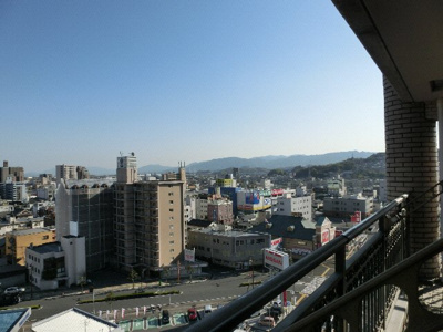 【展望】 | グランビュー麻里布