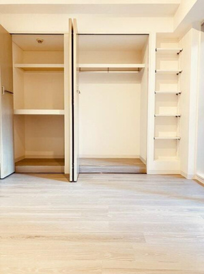 【収納】 | プライムアーバン新宿落合