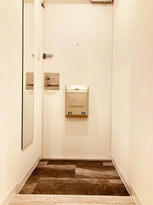 【玄関】 | プライムアーバン新宿落合