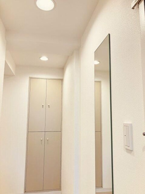 【玄関】 | プライムアーバン新宿落合