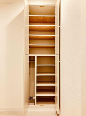 【収納】 | プライムアーバン新宿落合