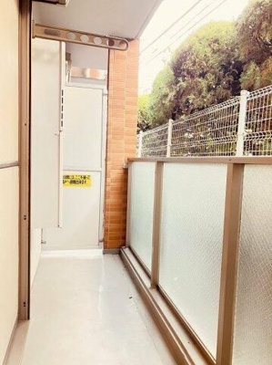 【バルコニー】 | プライムアーバン新宿落合