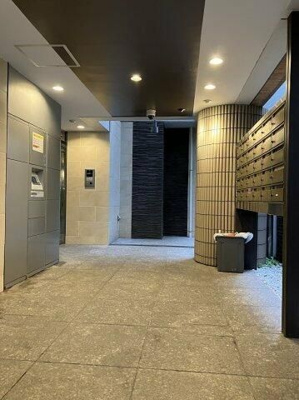 【エントランス】 | プライムアーバン新宿落合