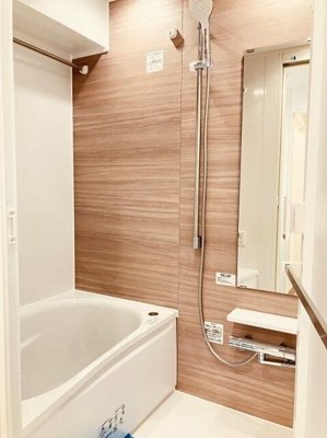 【浴室】 | プライムアーバン新宿落合