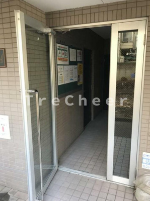 【エントランス】 | アクアデビラ(AQUA de VILLA)