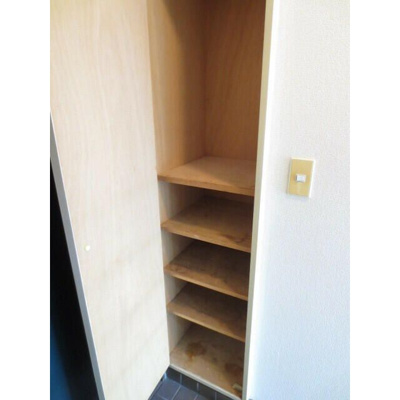 【収納】 | 河内ハイツ