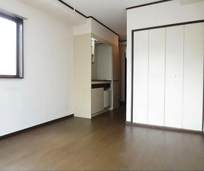 【寝室】 | 河内ハイツ