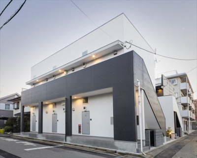 【外観パース】 | マクト北柏