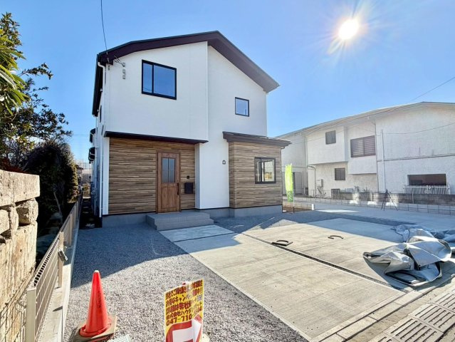 流山市江戸川台東9期　新築戸建　1号棟