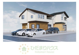 流山市江戸川台東9期　新築戸建　1号棟の画像