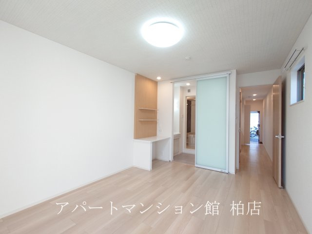 キーファー・リーフの寝室|同施工会社、同型タイプです