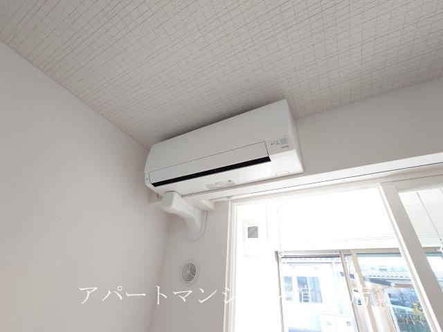 キーファー・リーフのエントランス