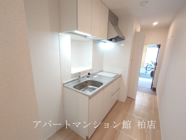 キーファー・リーフのキッチン|同施工会社、同型タイプです