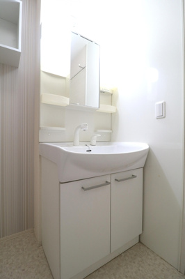 【洗面所】 | ハイツ943A