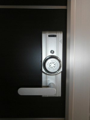 【セキュリティ】 | ハイツ943A