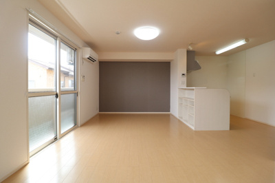 【居間・リビング】 | ハイツ943A