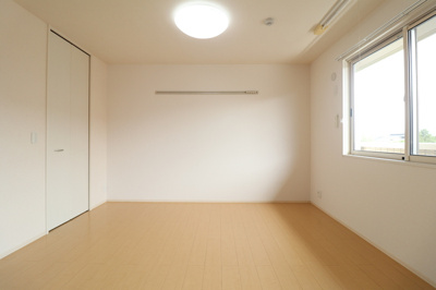 【洋室】 | ハイツ943A