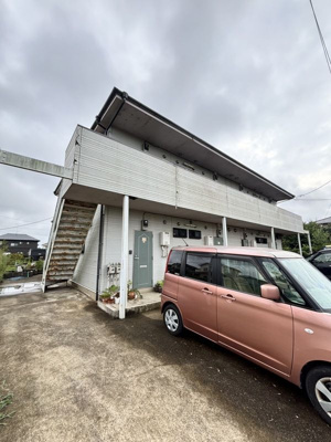 【外観】 | 朝日グリーンハイツ