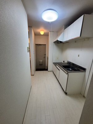 【キッチン】 | 朝日グリーンハイツ