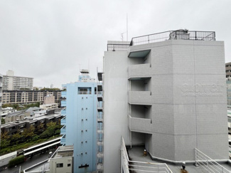 【展望】 | お部屋からの眺望。バルコニーからの景色です～即日のご見学可能～　お問合せはお気軽にどうぞ。
