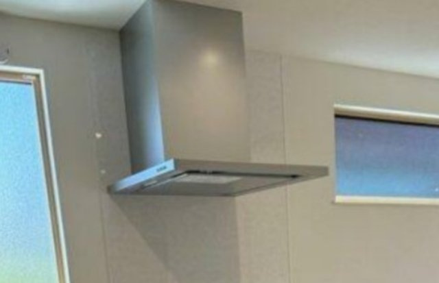 小張戸建の設備