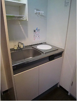 【キッチン】 | シミズハイツ