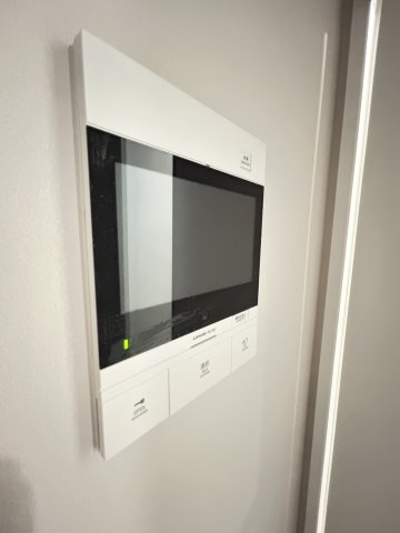 ライオンズマンション三宮東のセキュリティ