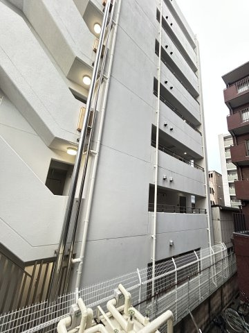 ライオンズマンション三宮東の展望