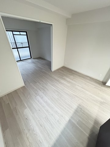 ライオンズマンション三宮東の居間・リビング