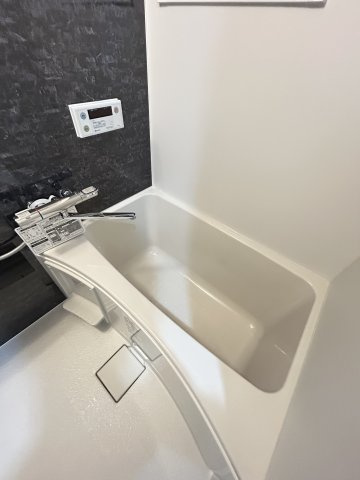 ライオンズマンション三宮東の浴室