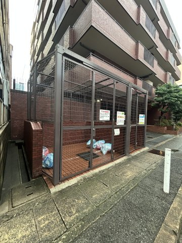 ライオンズマンション三宮東のその他共用部分