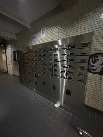 ライオンズマンション三宮東のその他共用部分