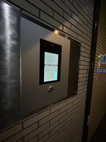 ライオンズマンション三宮東のセキュリティ